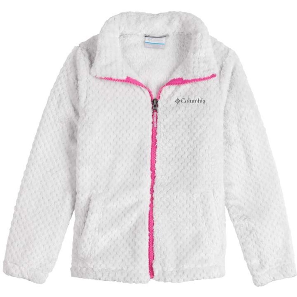 NWT Columbia Fireside Sherpa Jacket